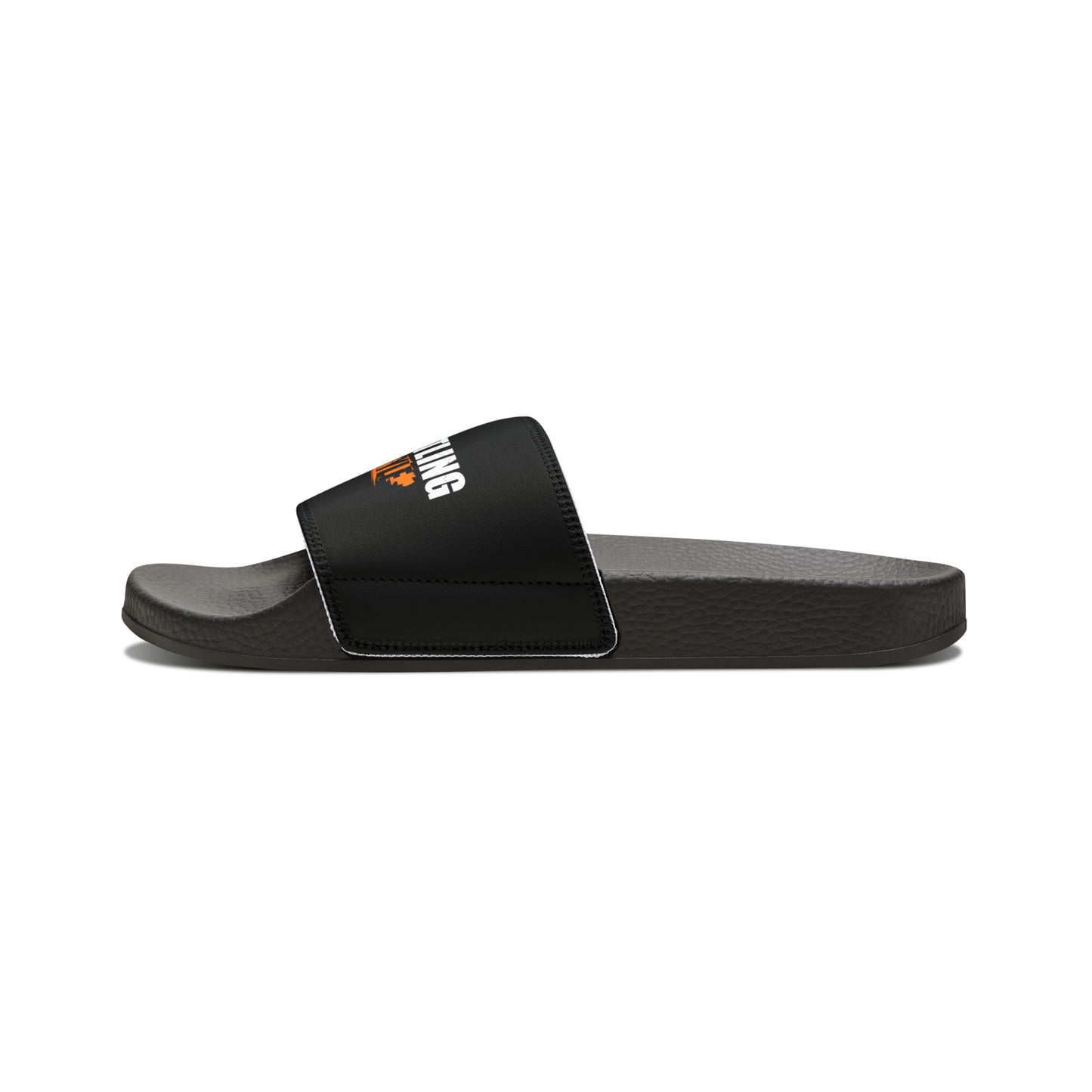 #KEEPHUSTLING FOOTWEAR - Slide Sandals (IT'S A LIFESTYLE)