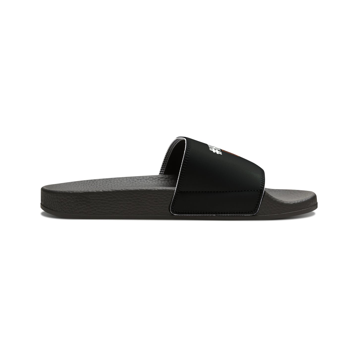 #KEEPHUSTLING KIDS FOOTWEAR - SLIDE SANDALS (PERSISTENCE PAYS)