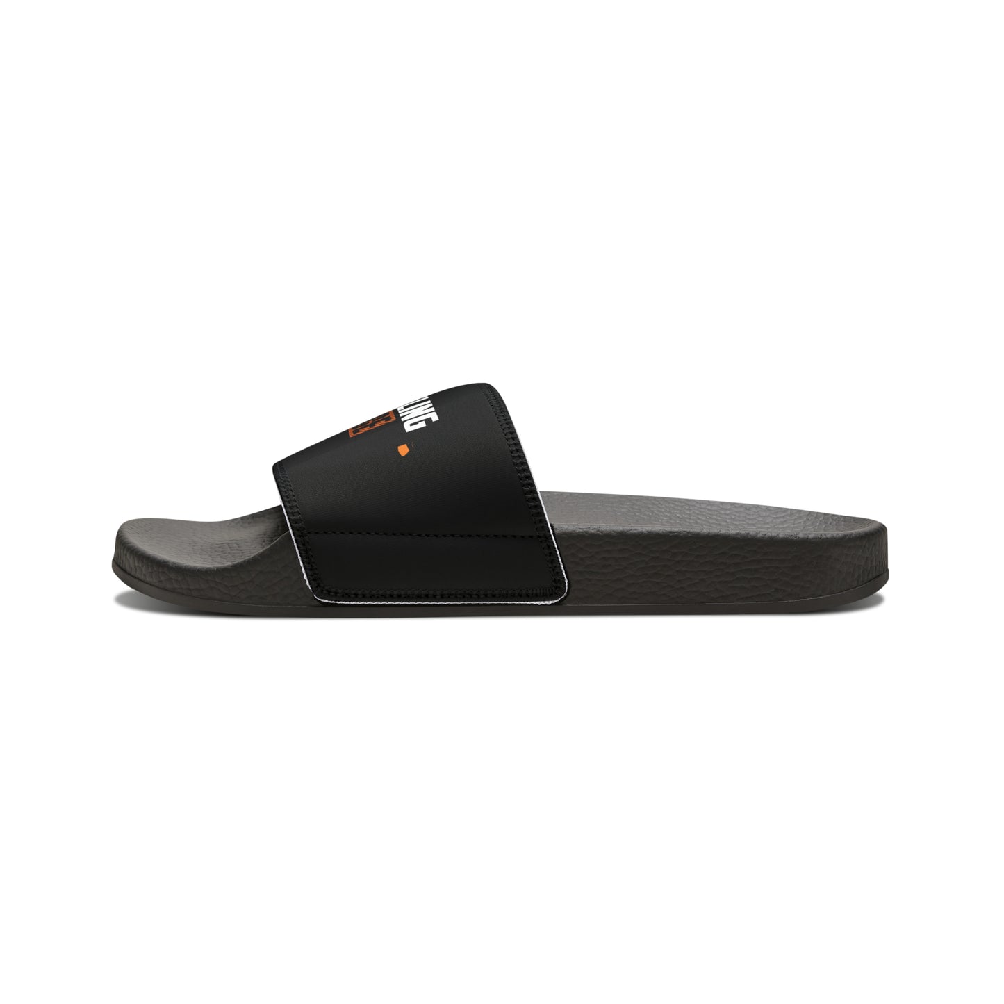 #KEEPHUSTLING FOOTWEAR - Slide Sandals (PERSISTENCE PAYS)