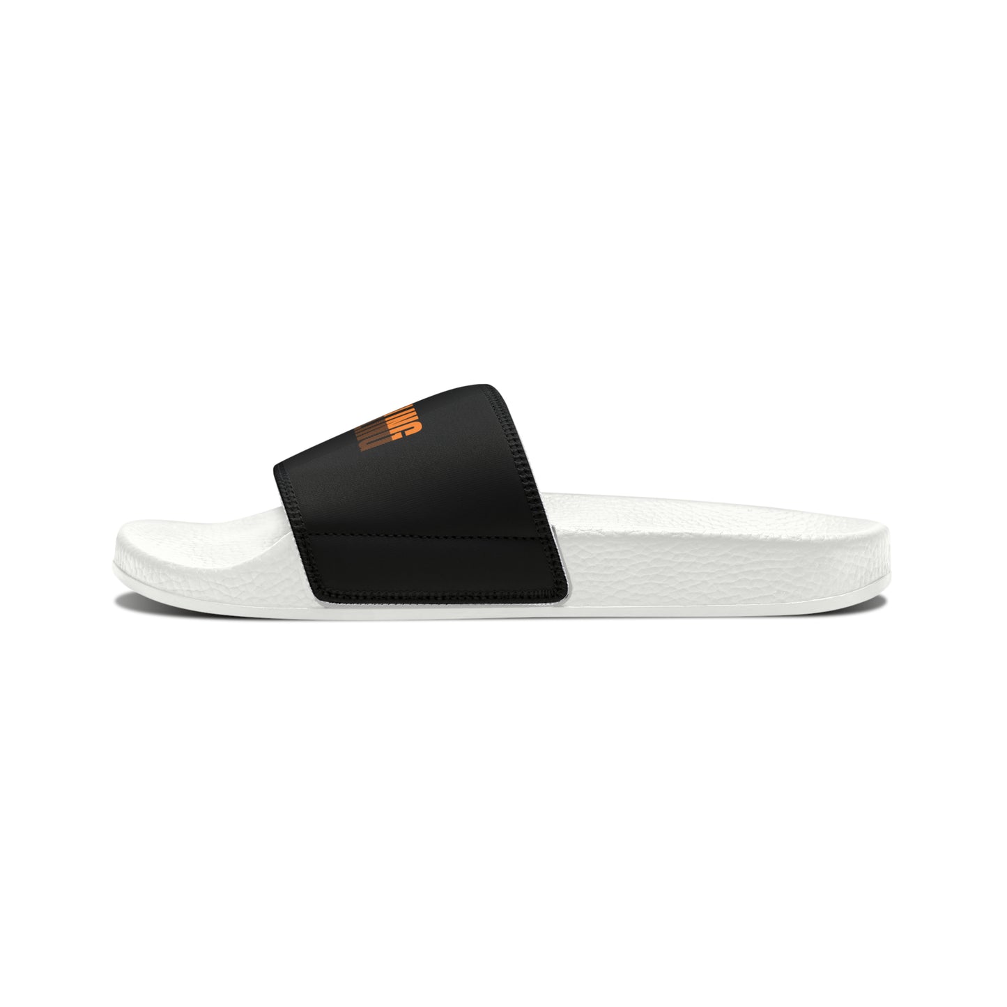 #KEEPHUSTLING KIDS FOOTWEAR - SLIDE SANDALS (DREAMS IN ACTION)