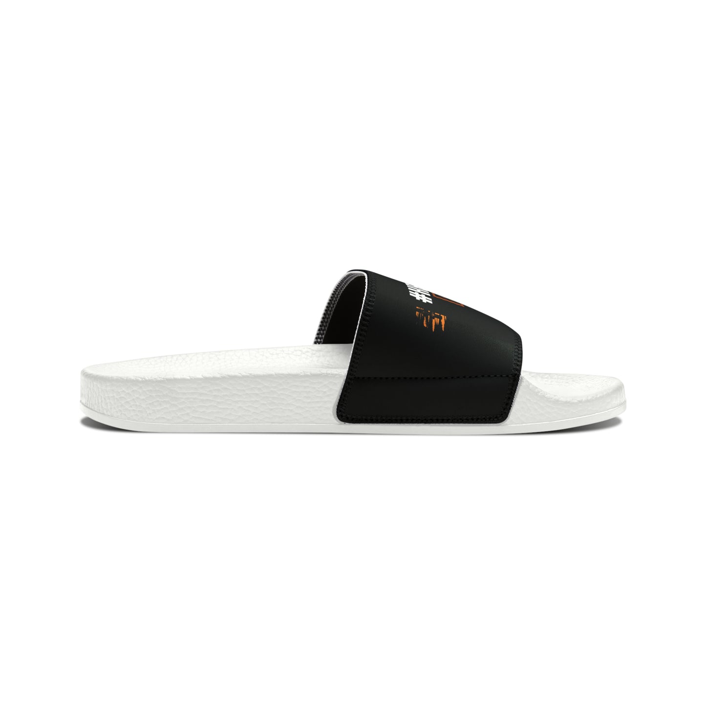#KEEPHUSTLING FOOTWEAR - Slide Sandals (PERSISTENCE PAYS)