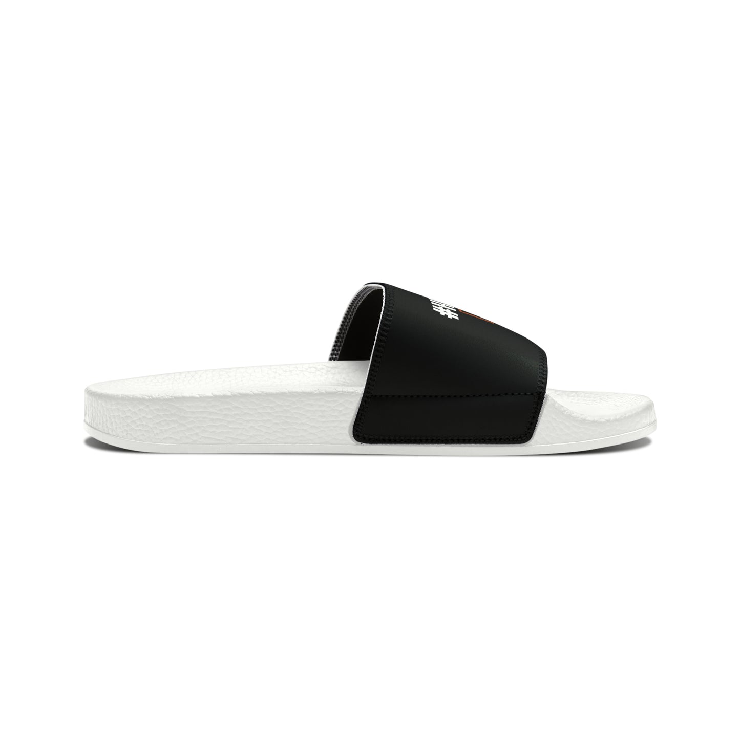 #KEEPHUSTLING KIDS FOOTWEAR - SLIDE SANDALS (PERSISTENCE PAYS)