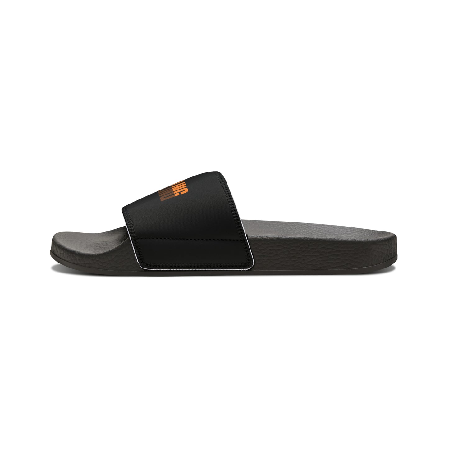 #KEEPHUSTLING KIDS FOOTWEAR - SLIDE SANDALS (DREAMS IN ACTION)