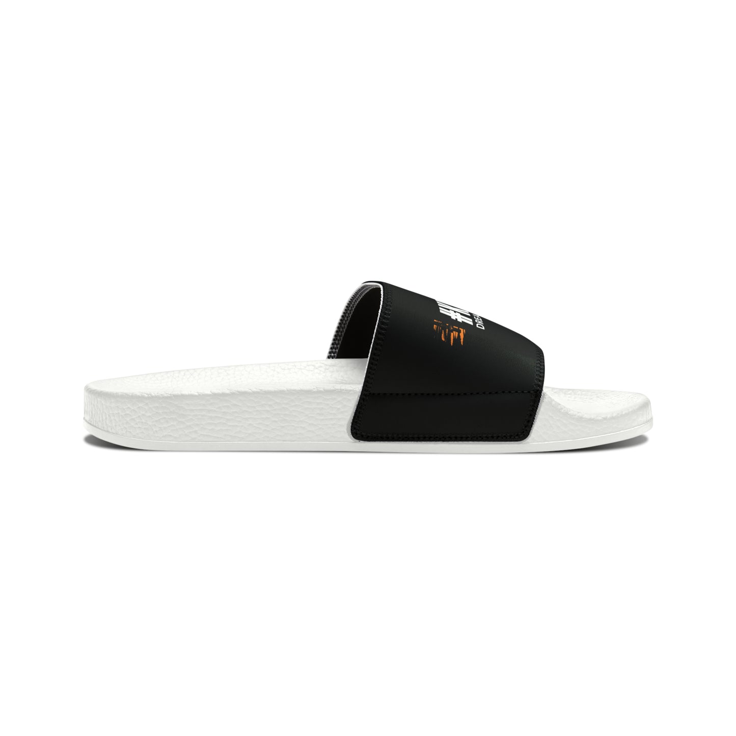 #KEEPHUSTLING FOOTWEAR - Slide Sandals (DREAMS IN ACTION)