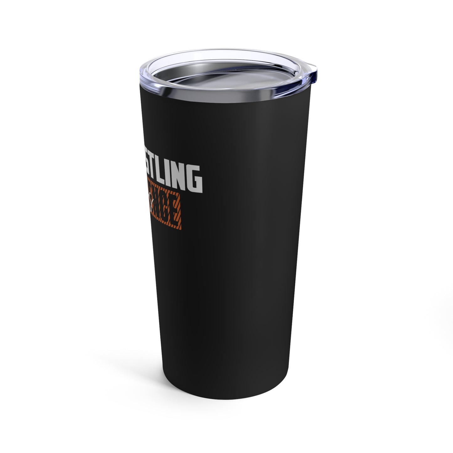#KEEPHUSTLING - Tumbler 20oz (PERSISTENCE PAYS)