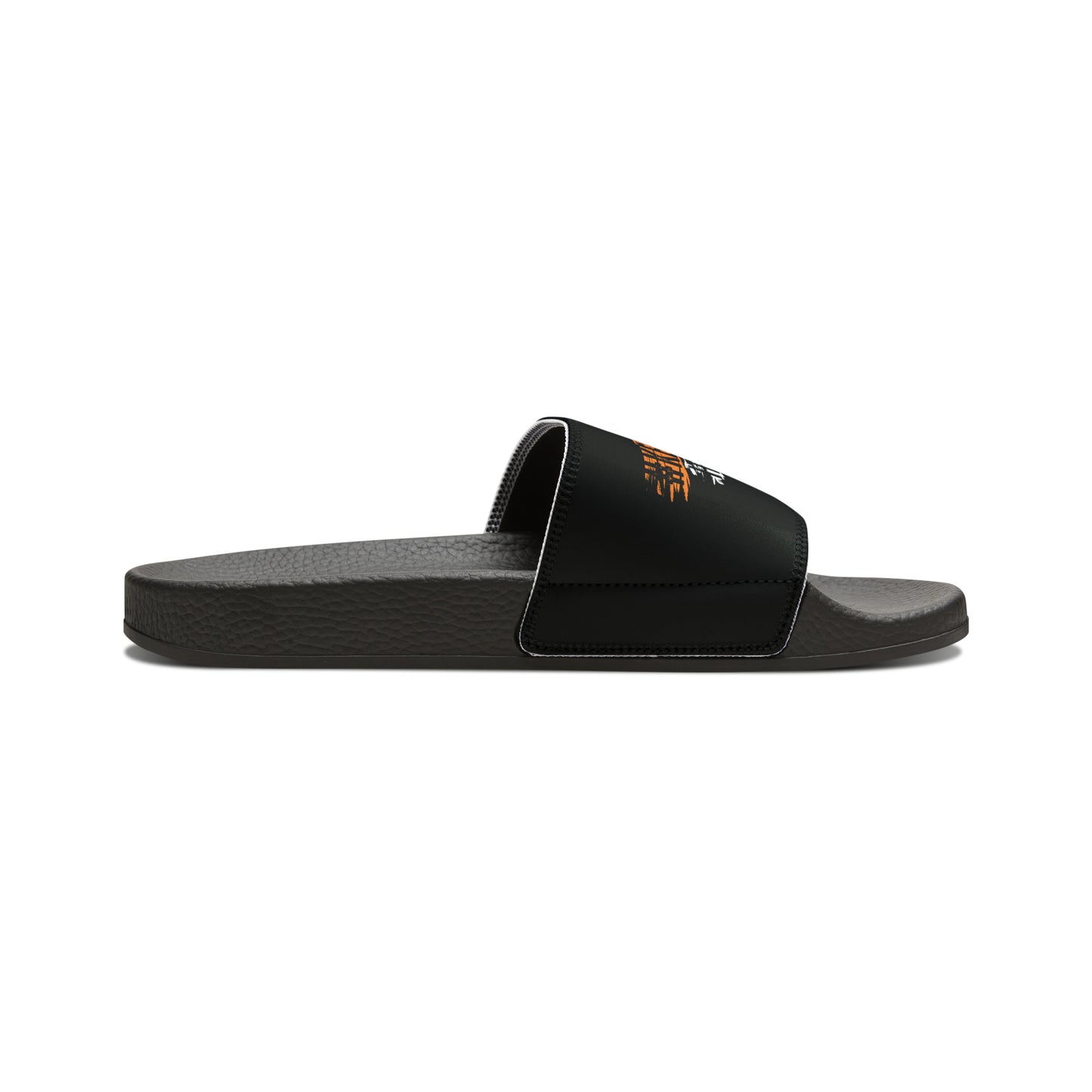 #KEEPHUSTLING KIDS FOOTWEAR - SLIDE SANDALS (IT'S A MINDSET)