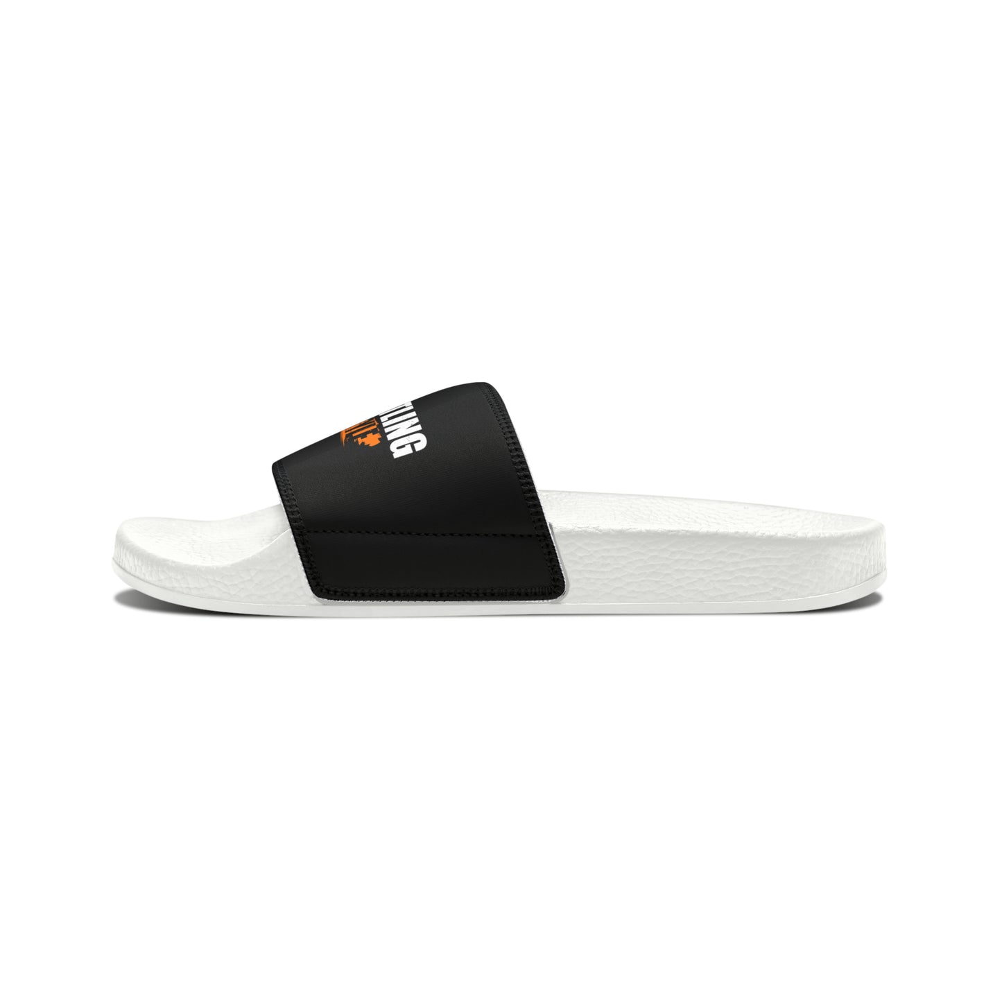 #KEEPHUSTLING FOOTWEAR - Slide Sandals (IT'S A LIFESTYLE)
