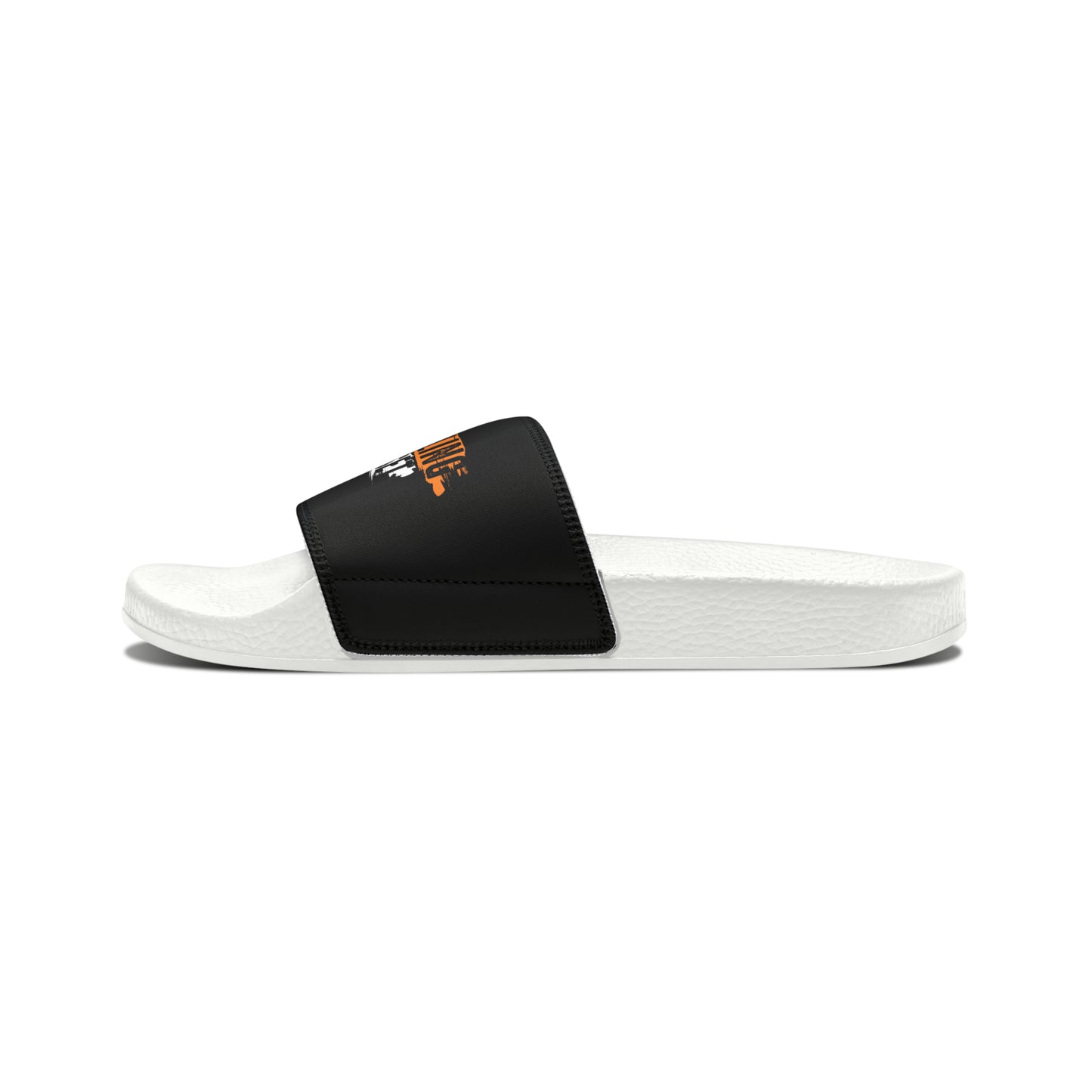 #KEEPHUSTLING FOOTWEAR - Slide Sandals (IT'S A MINDSET)