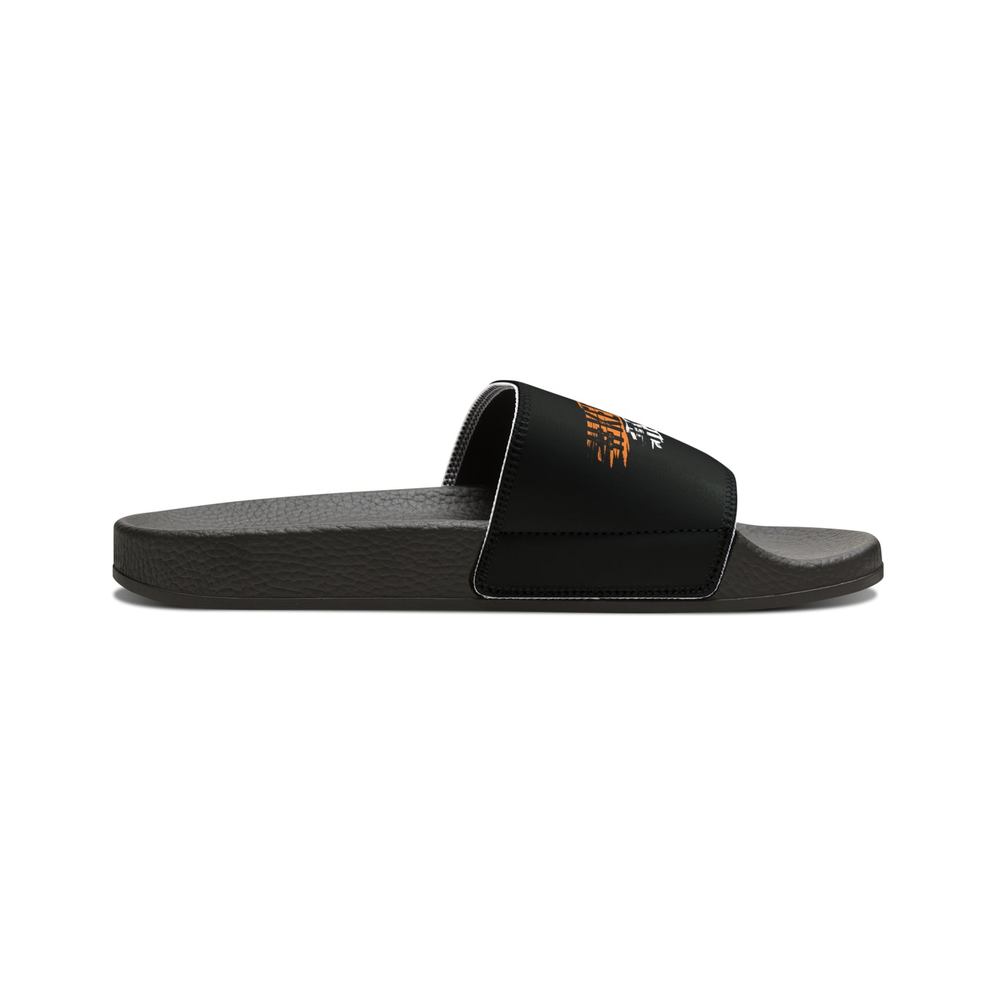 #KEEPHUSTLING FOOTWEAR - Slide Sandals (IT'S A MINDSET)