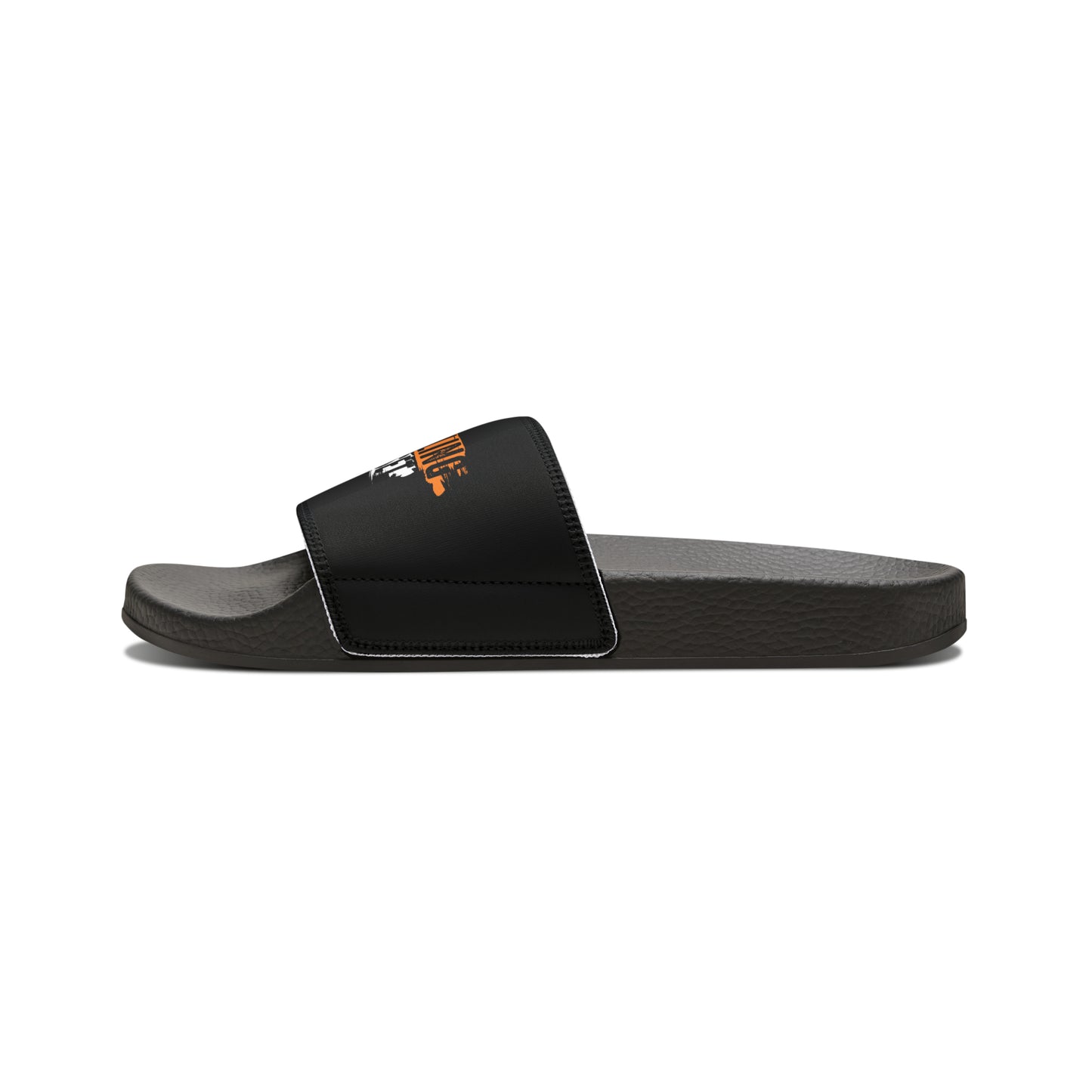 #KEEPHUSTLING FOOTWEAR - Slide Sandals (IT'S A MINDSET)