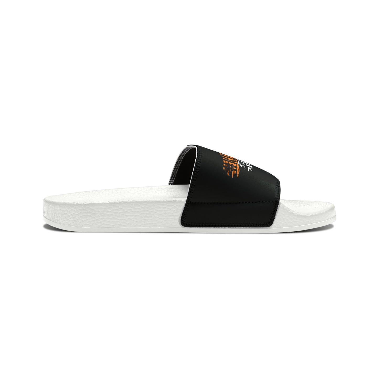 #KEEPHUSTLING FOOTWEAR - Slide Sandals (IT'S A MINDSET)