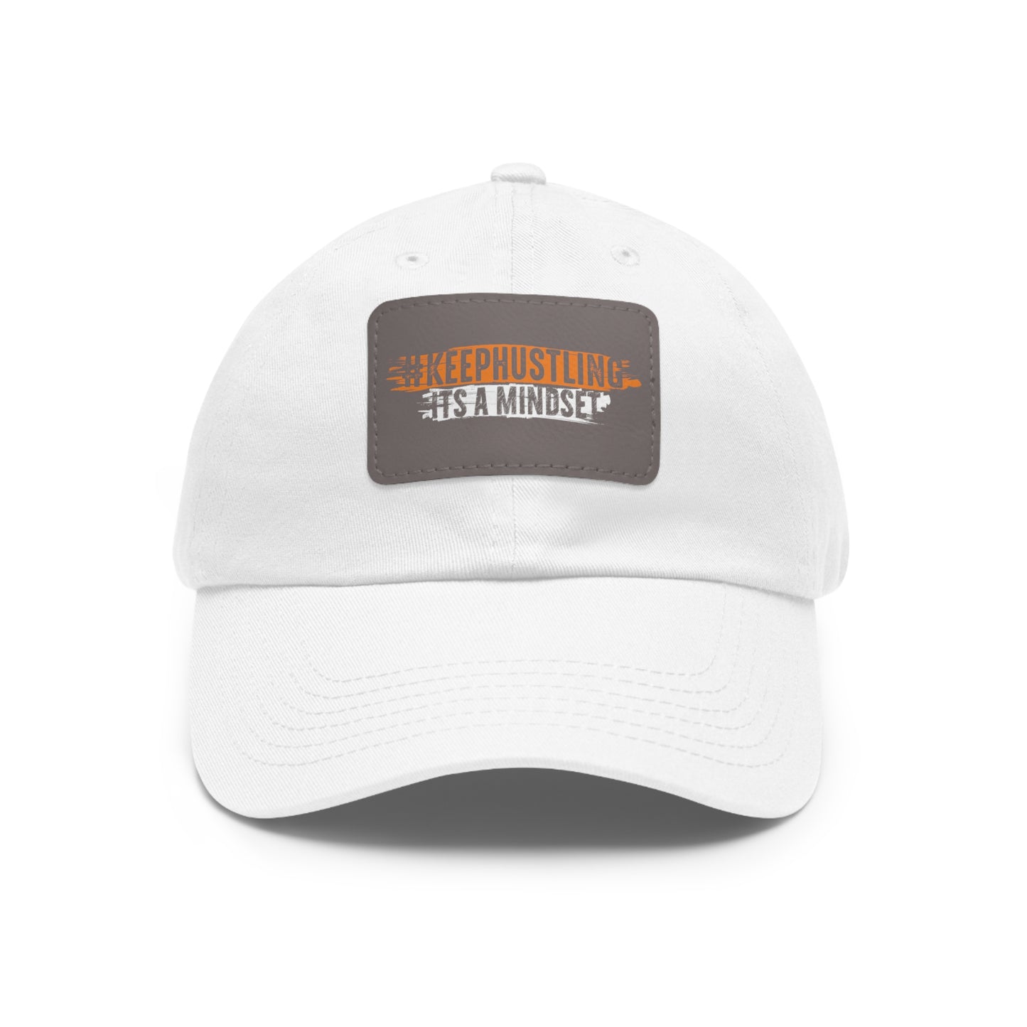 #KEEPHUSTLING - BASEBALL CAP (IT'S A MINDSET)